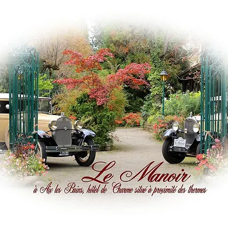 Апарт-отель Aux Meubles Du Manoir