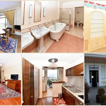Aux Meubles Du Manoir 3* Экс-ле-Бен