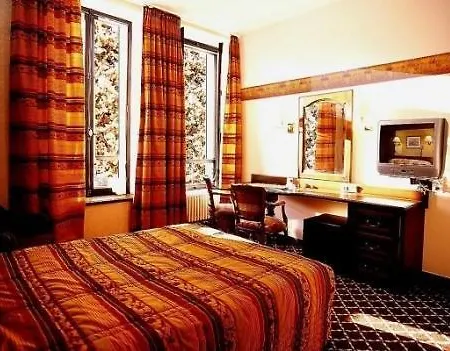 Апарт-отель Aux Meubles Du Manoir