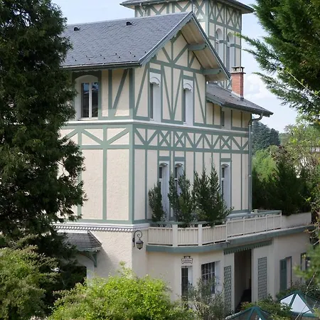 Aux Meubles Du Manoir Экс-ле-Бен