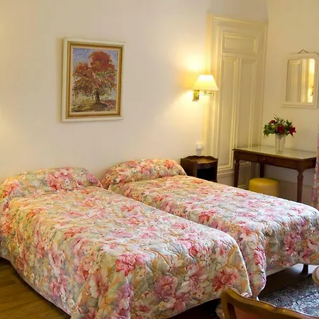 Апарт-отель Aux Meubles Du Manoir Экс-ле-Бен