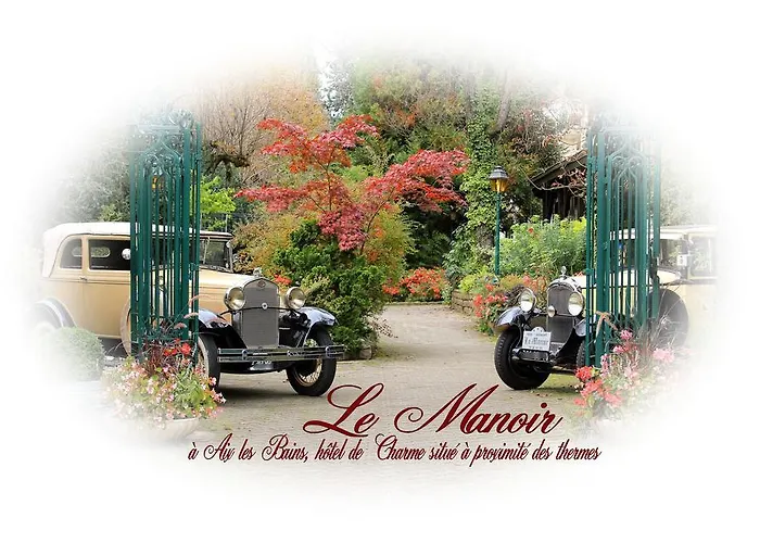 Lägenhetshotell Aux Meubles Du Manoir