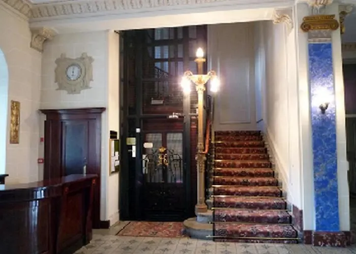 Lägenhetshotell Aux Meubles Du Manoir