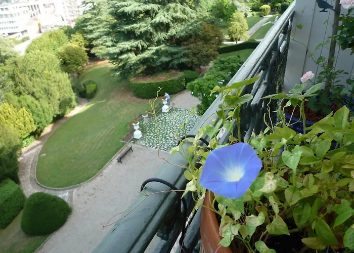 Aux Meubles Du Manoir 3* Aix-les-Bains