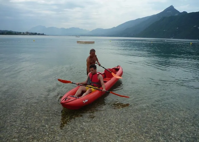 Lägenhetshotell Aux Meubles Du Manoir 3*