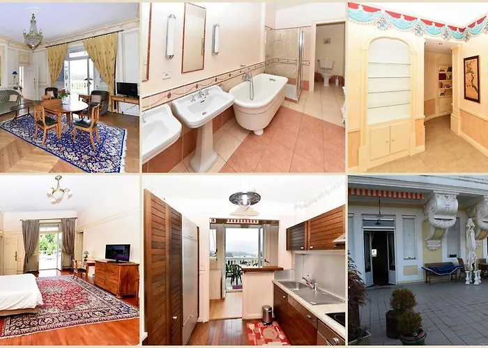 Aux Meubles Du Manoir 3* Aix-les-Bains