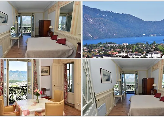 Lägenhetshotell Aux Meubles Du Manoir