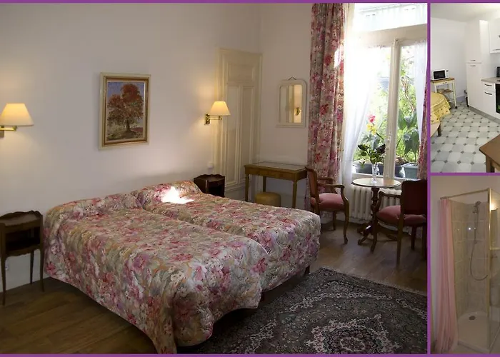 Aux Meubles Du Manoir 3*