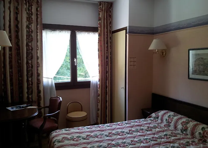 Lägenhetshotell Aux Meubles Du Manoir