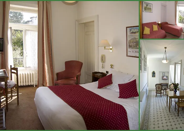 Aux Meubles Du Manoir Lägenhetshotell Aix-les-Bains