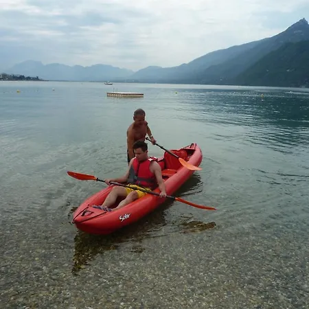 아파트호텔 Aux Meubles Du Manoir 3*