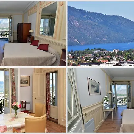 Апарт-отель Aux Meubles Du Manoir