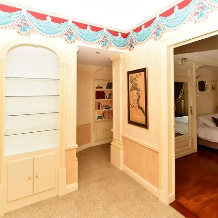 Aux Meubles Du Manoir Апарт-отель Экс-ле-Бен