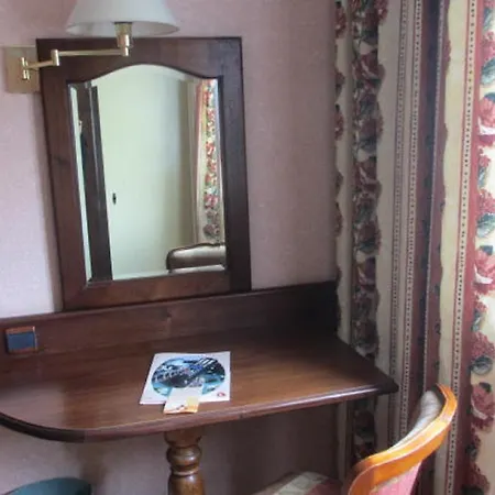 Aux Meublés Du Manoir Appart hôtel Aix-les-Bains