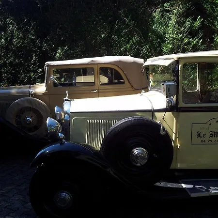 Апарт-отель Aux Meubles Du Manoir Экс-ле-Бен