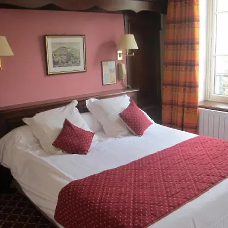 Hotel apartamentowy Aux Meubles Du Manoir
