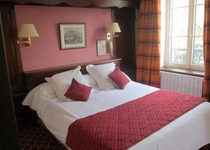 Aparthotel Aux Meubles Du Manoir